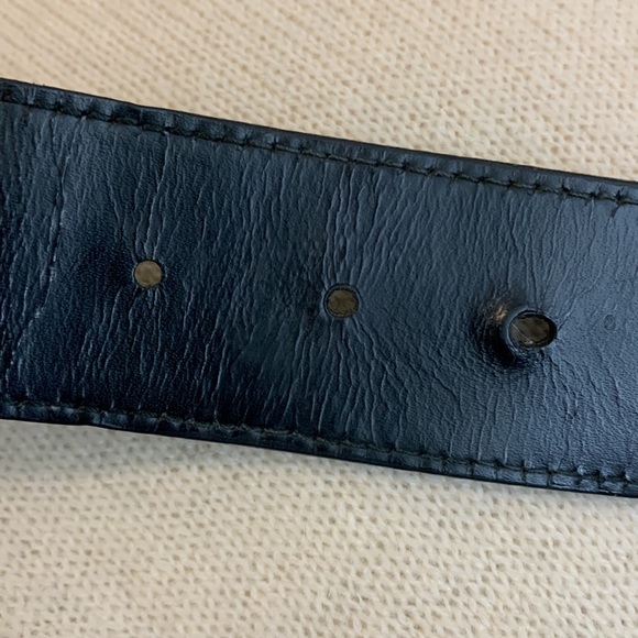 Gucci GG buckle belt - Picture 10 of 12